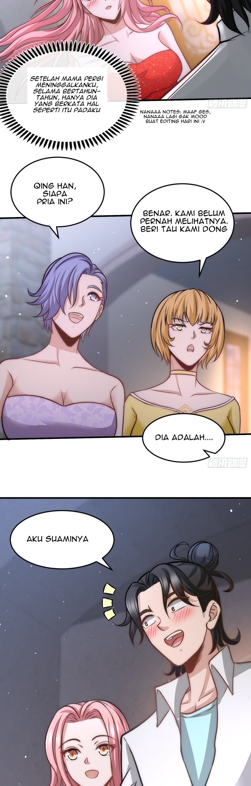 Dragon King Hall Chapter 29 - halaman 4