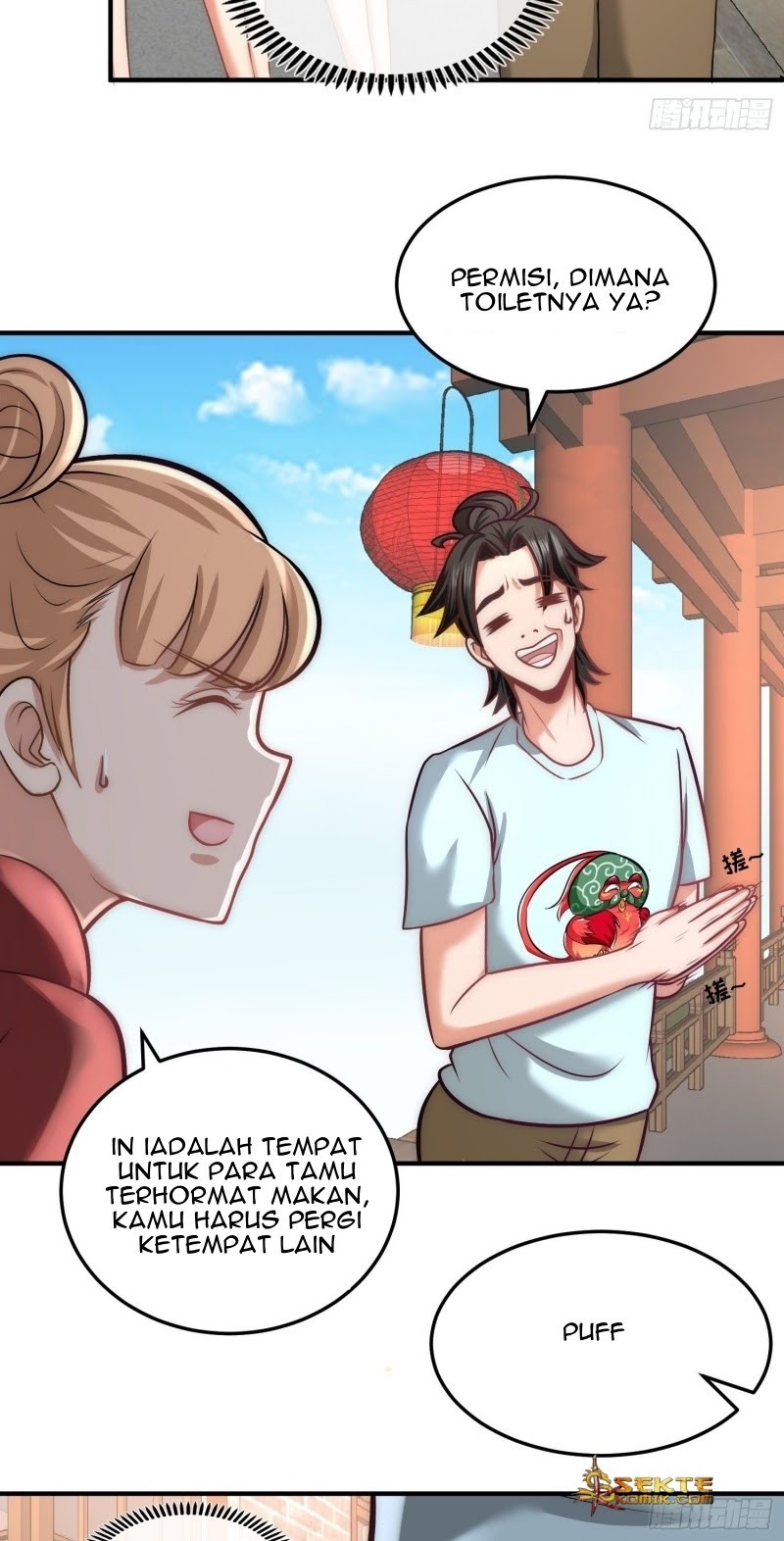 Dragon King Hall Chapter 29 - halaman 8