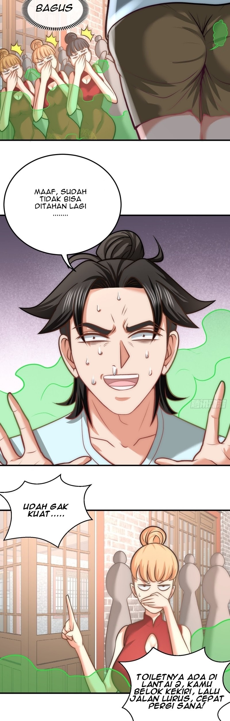 Dragon King Hall Chapter 29 - halaman 9