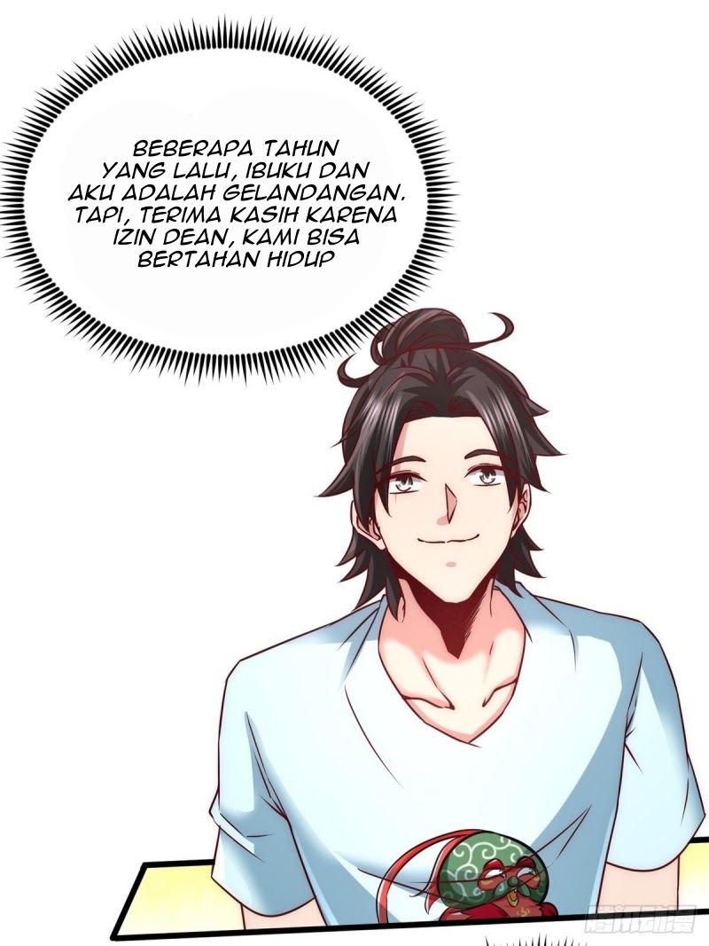 Dragon King Hall Chapter 3 - halaman 11