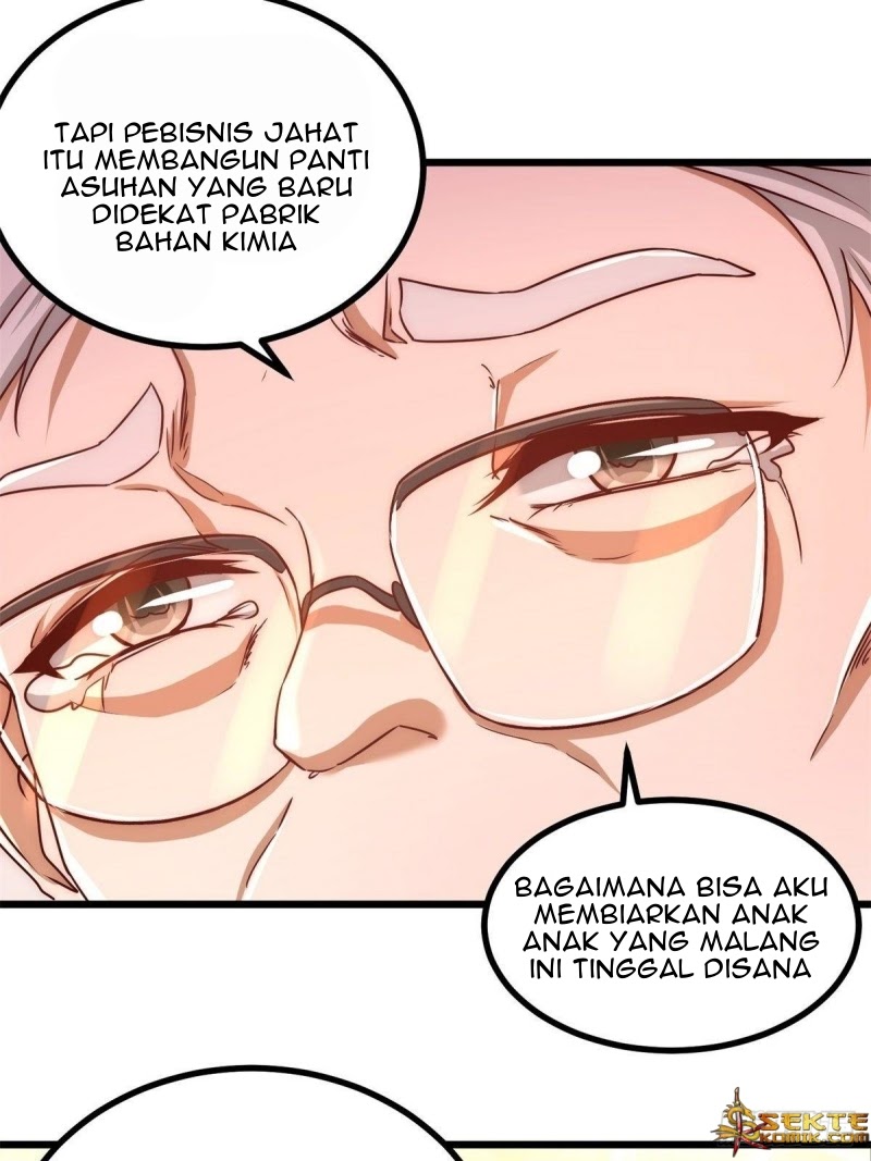 Dragon King Hall Chapter 3 - halaman 27