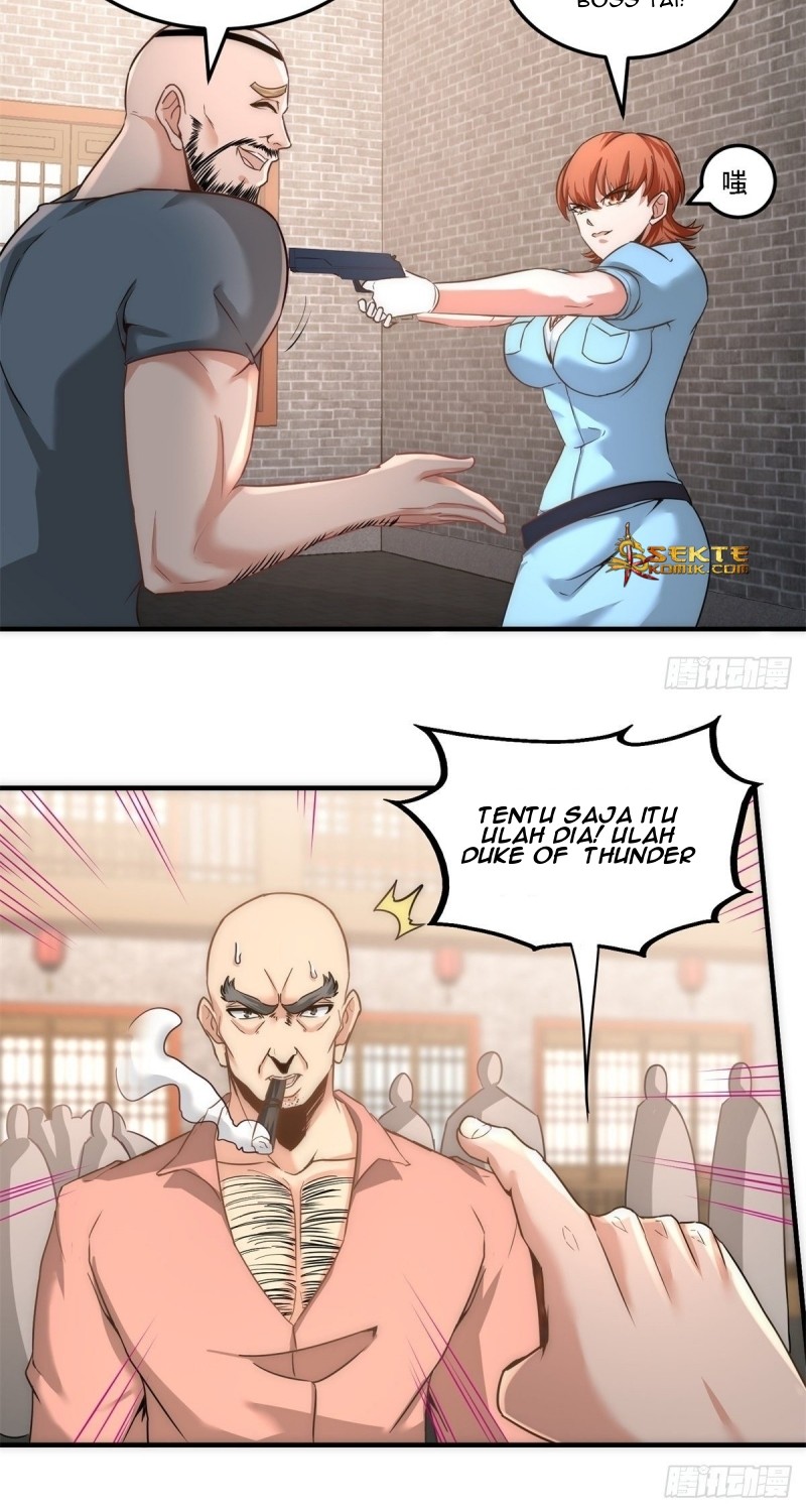 Dragon King Hall Chapter 30 - halaman 11
