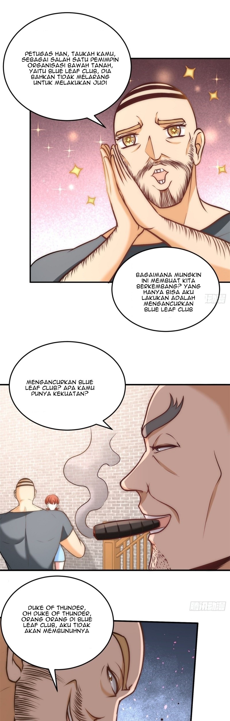 Dragon King Hall Chapter 30 - halaman 12