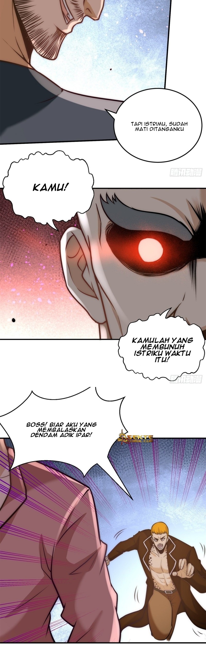 Dragon King Hall Chapter 30 - halaman 13