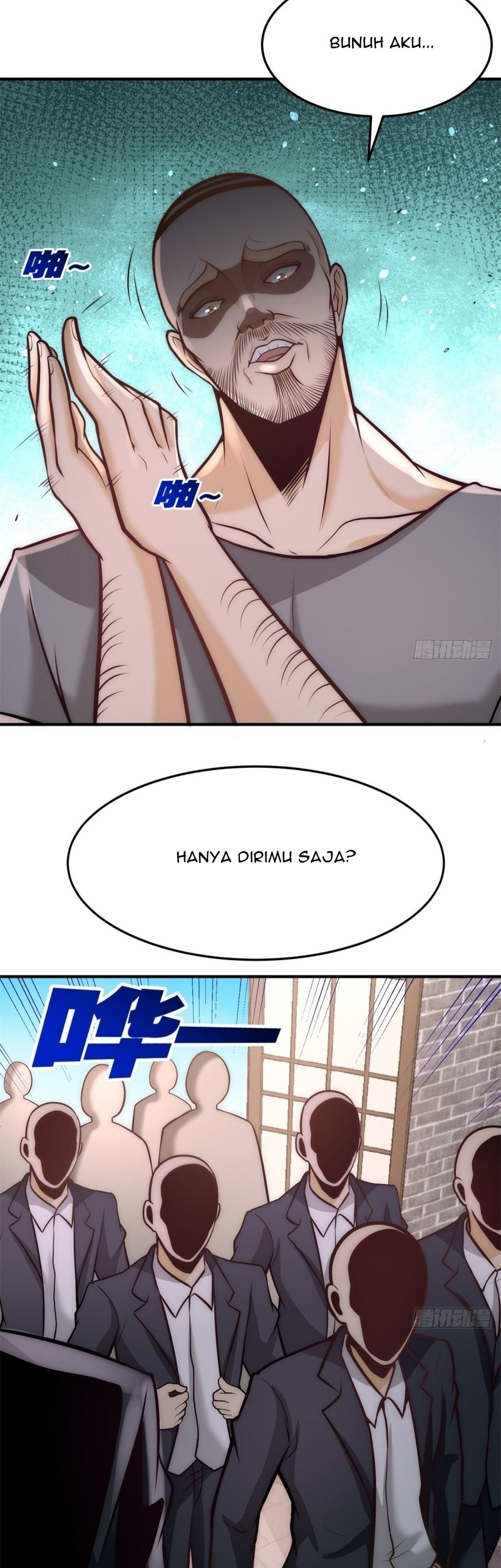 Dragon King Hall Chapter 30 - halaman 15