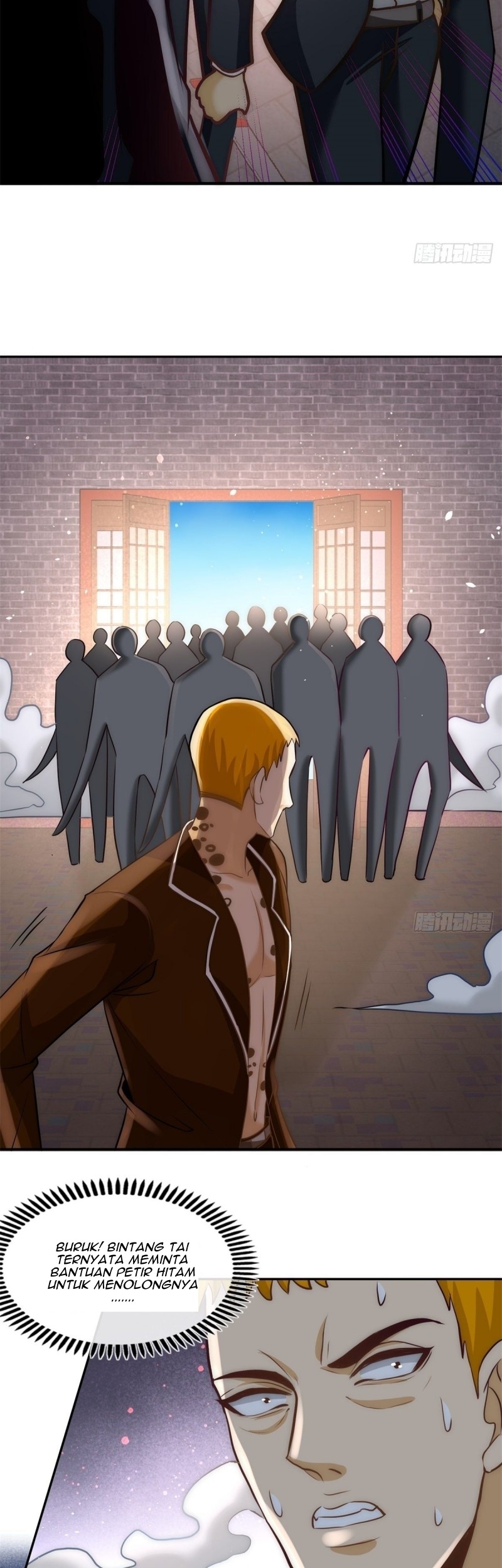 Dragon King Hall Chapter 30 - halaman 16