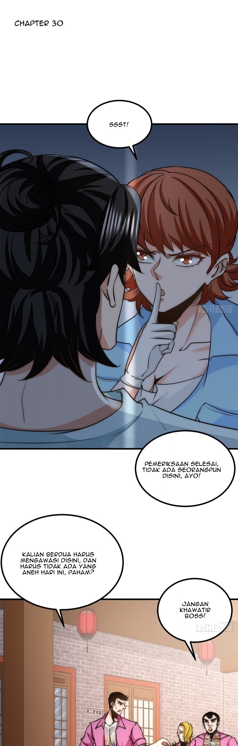 Dragon King Hall Chapter 30 - halaman 2