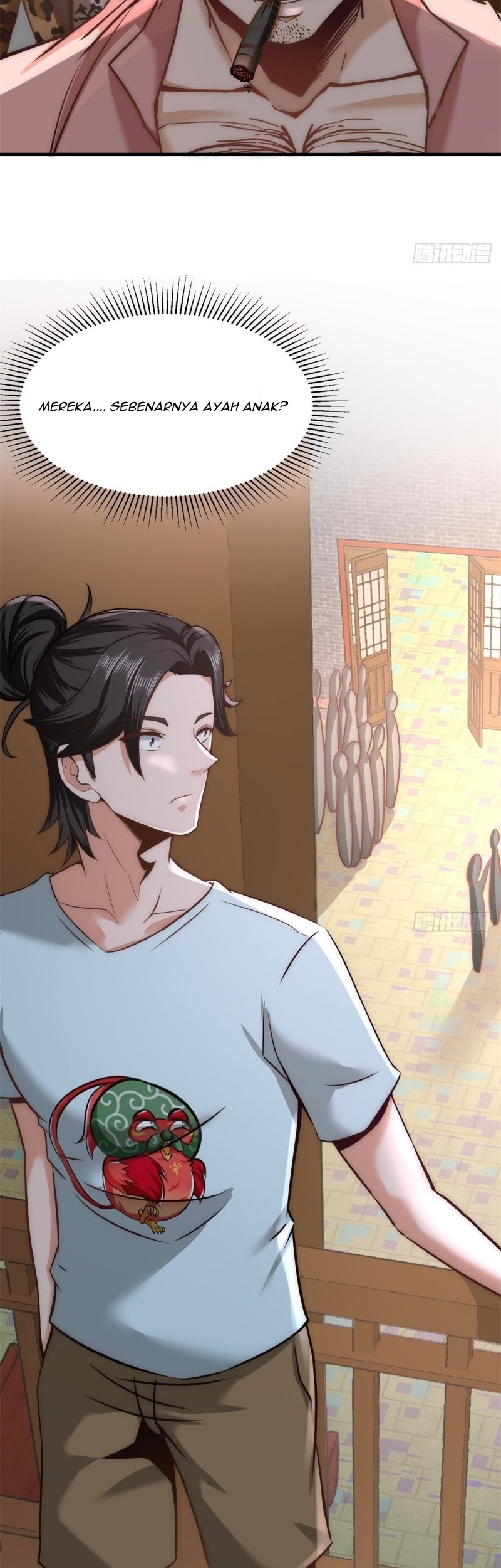 Dragon King Hall Chapter 30 - halaman 24