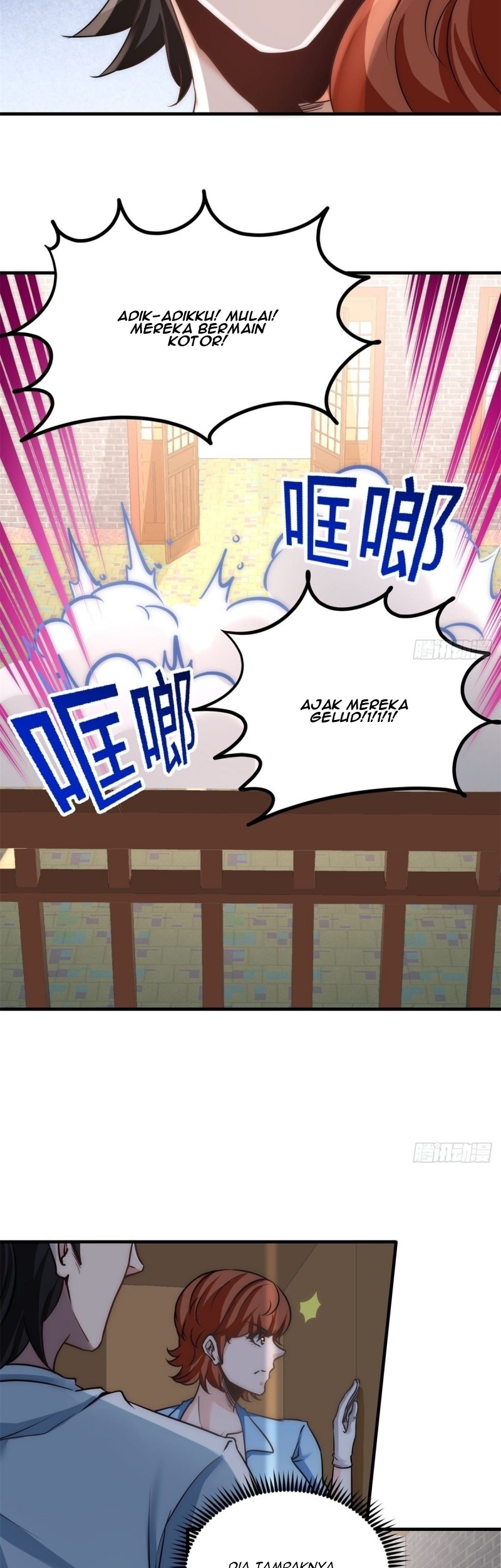 Dragon King Hall Chapter 30 - halaman 5