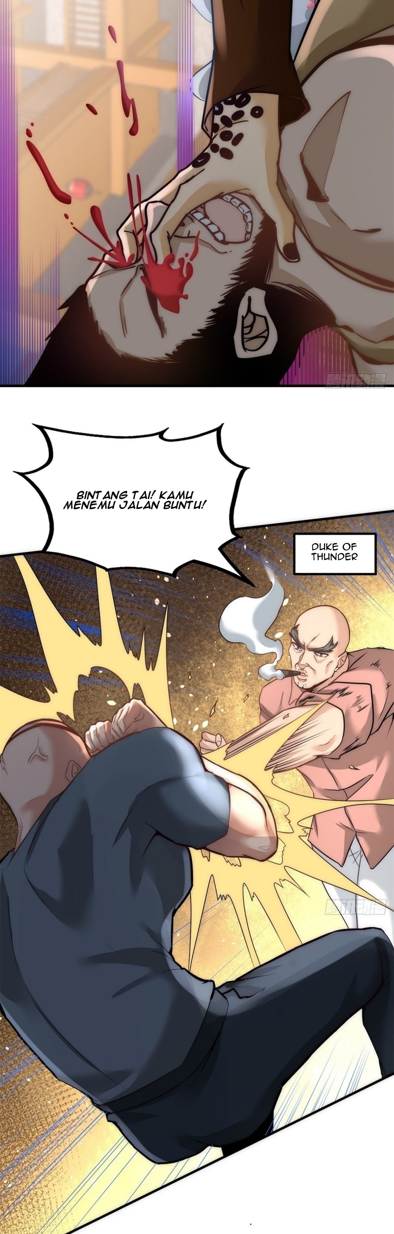 Dragon King Hall Chapter 30 - halaman 8