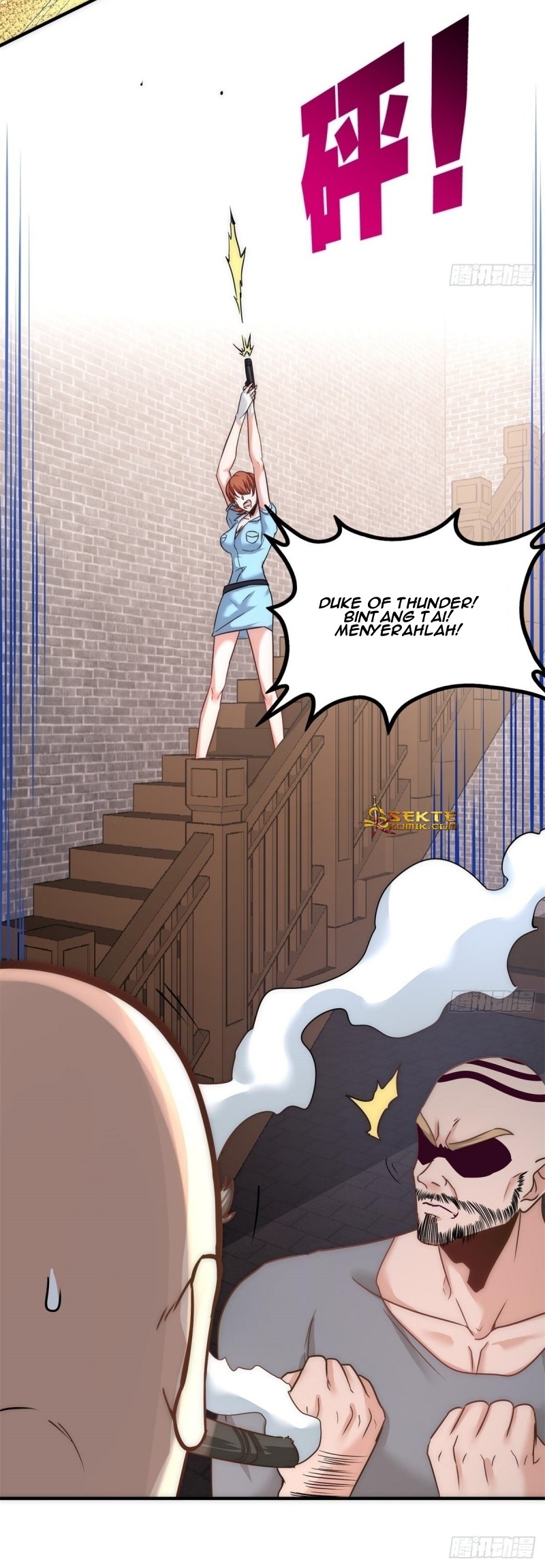 Dragon King Hall Chapter 30 - halaman 9