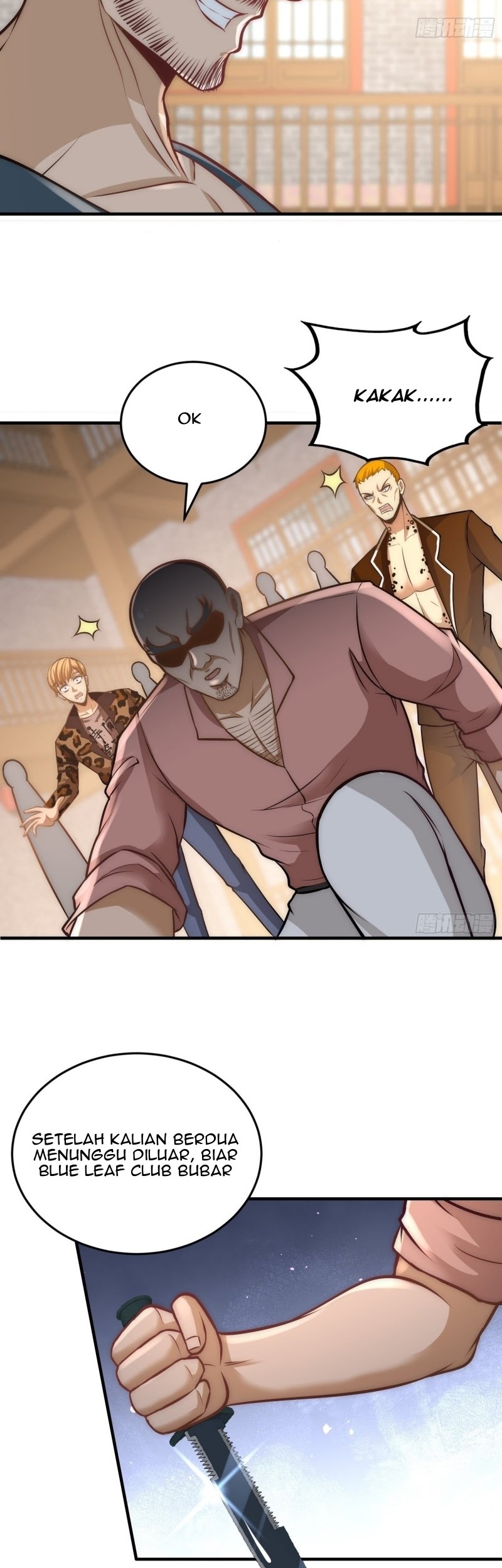 Dragon King Hall Chapter 31 - halaman 10