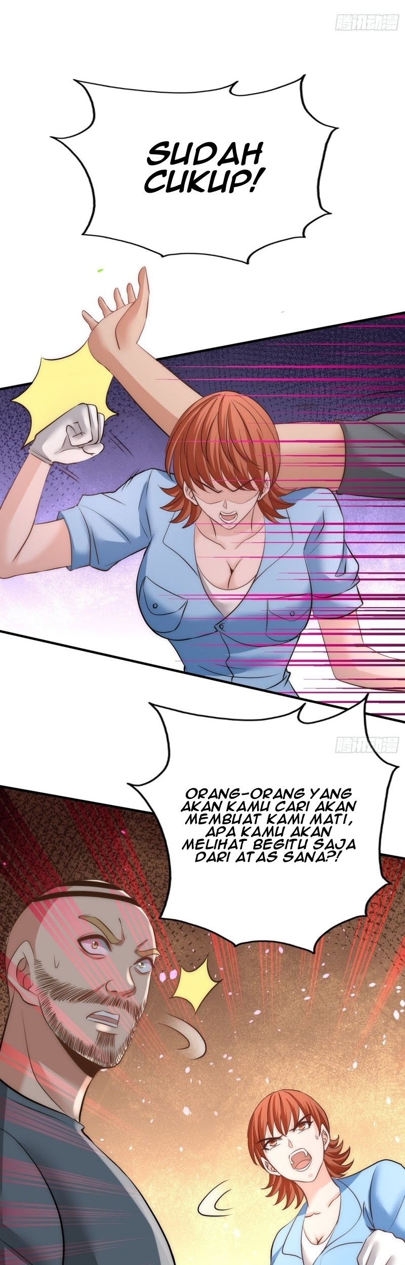 Dragon King Hall Chapter 31 - halaman 13