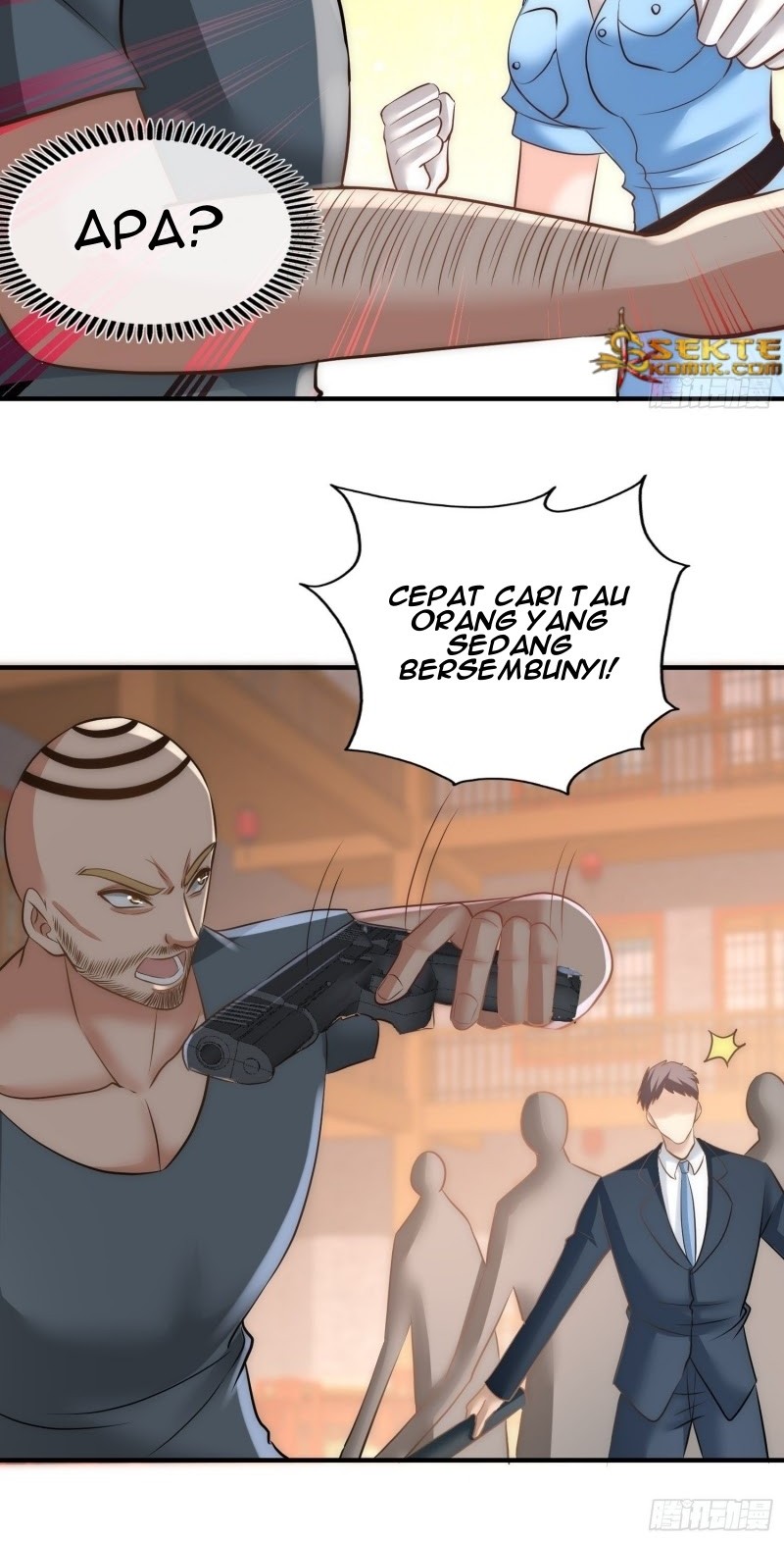 Dragon King Hall Chapter 31 - halaman 14
