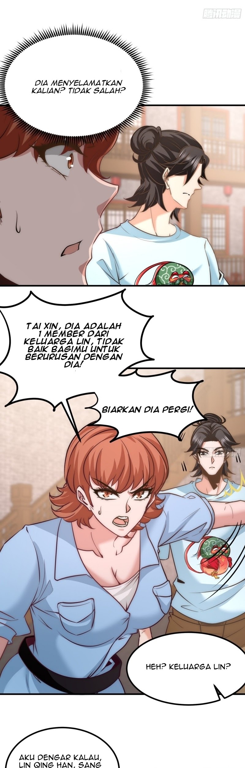 Dragon King Hall Chapter 31 - halaman 19