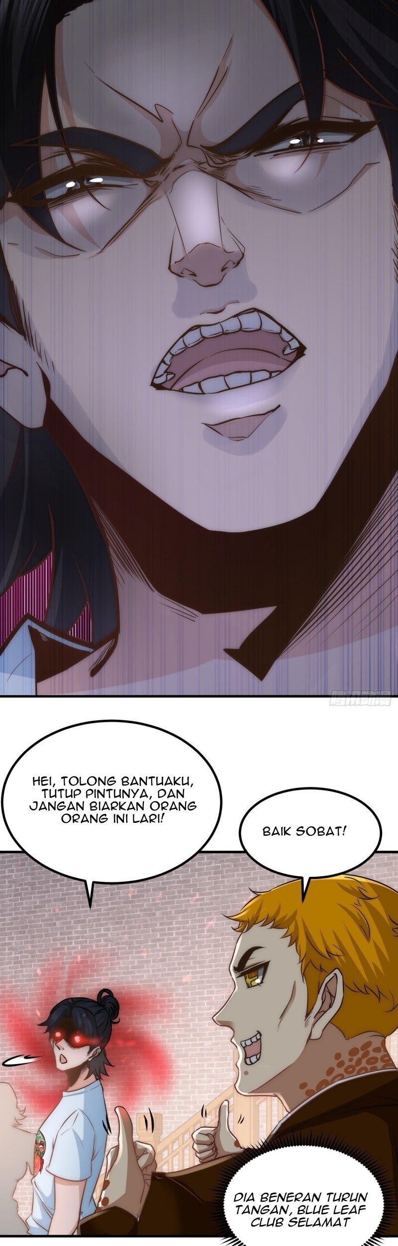 Dragon King Hall Chapter 31 - halaman 22