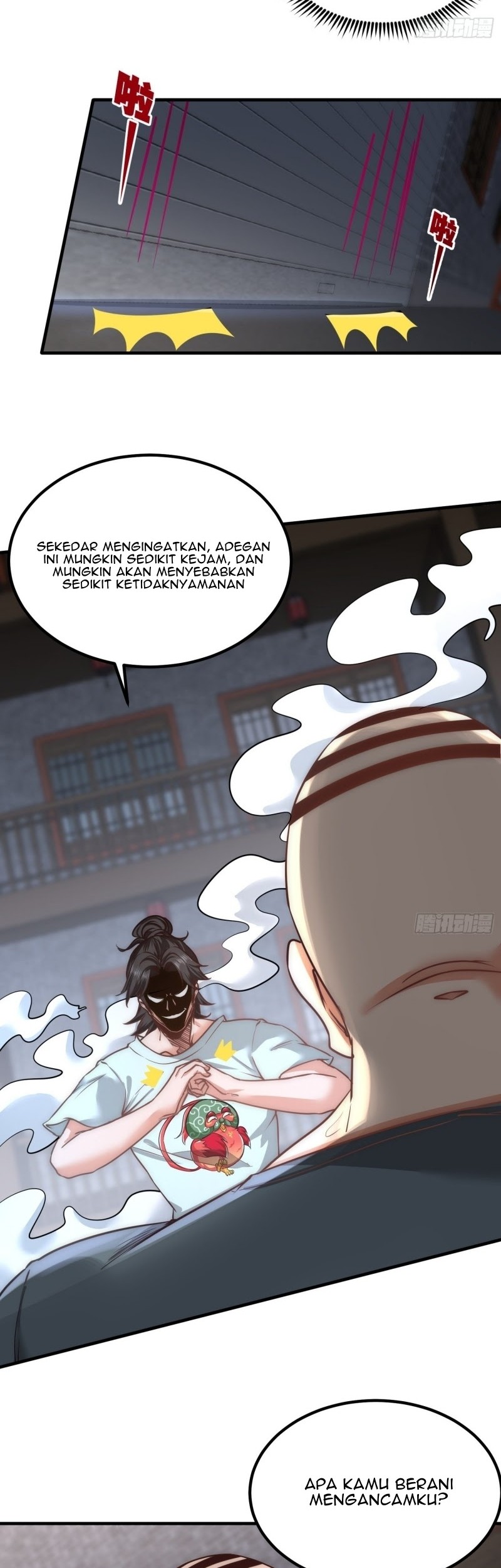 Dragon King Hall Chapter 31 - halaman 23