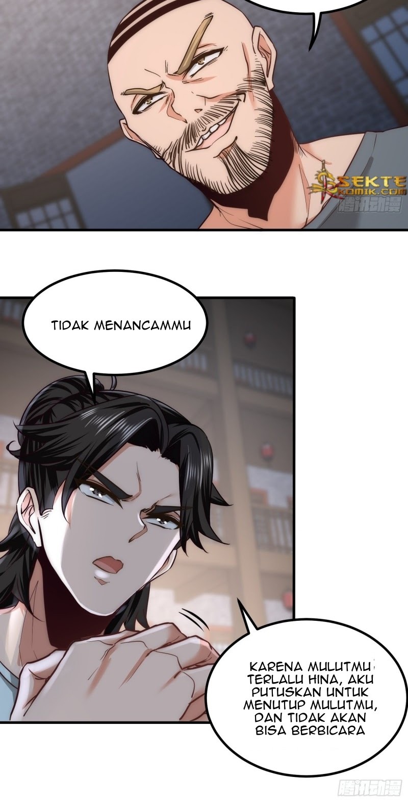 Dragon King Hall Chapter 31 - halaman 24
