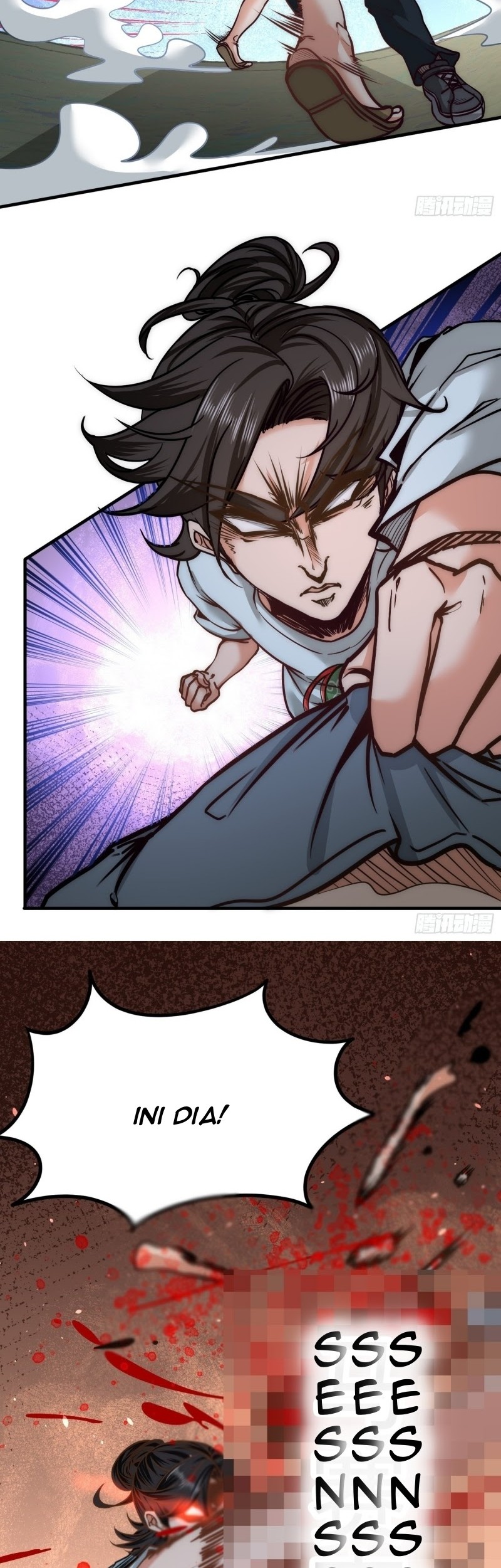 Dragon King Hall Chapter 31 - halaman 26