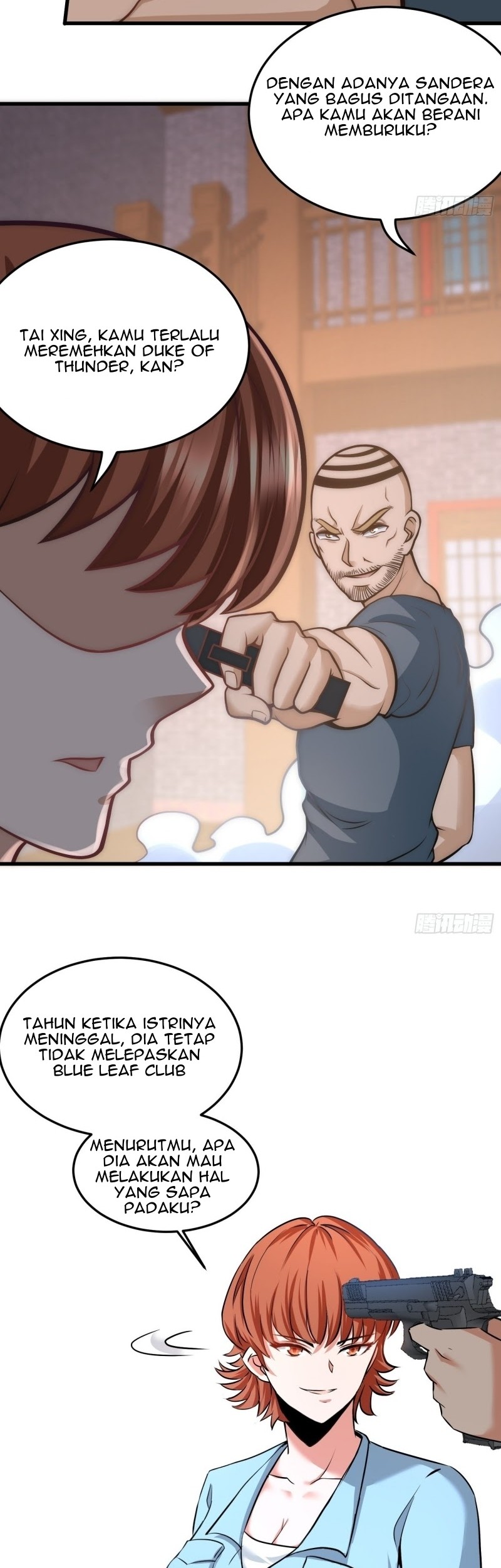 Dragon King Hall Chapter 31 - halaman 3