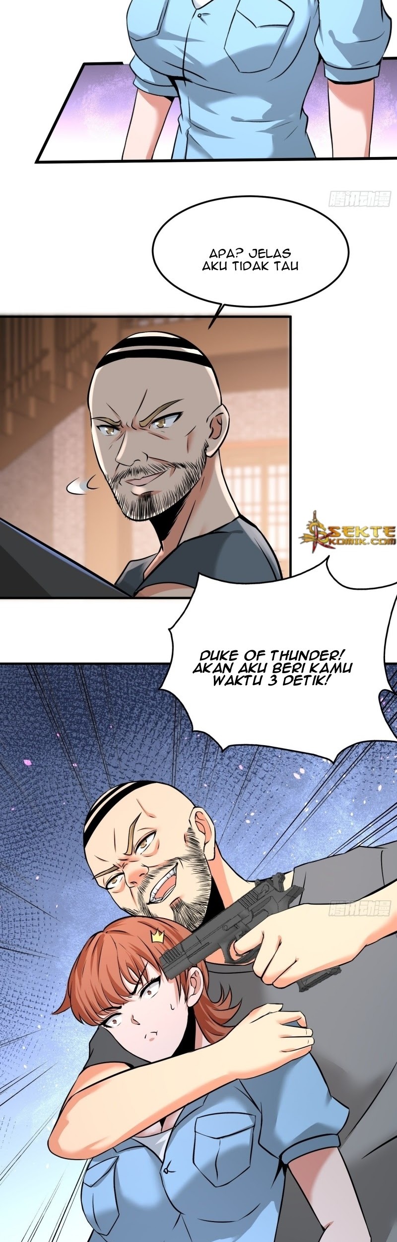 Dragon King Hall Chapter 31 - halaman 4