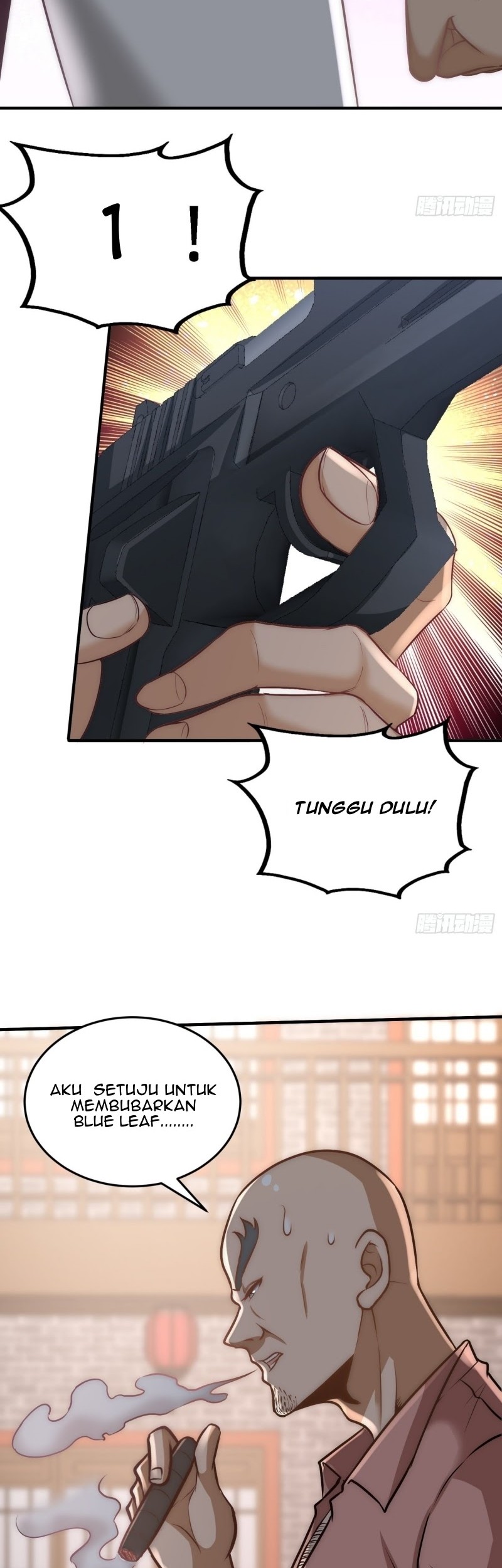 Dragon King Hall Chapter 31 - halaman 7