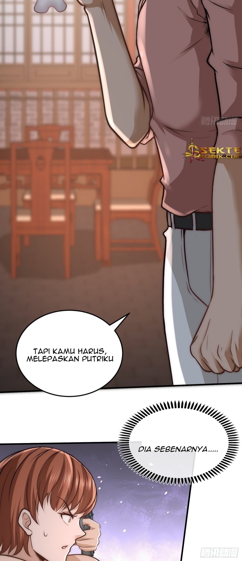 Dragon King Hall Chapter 31 - halaman 8