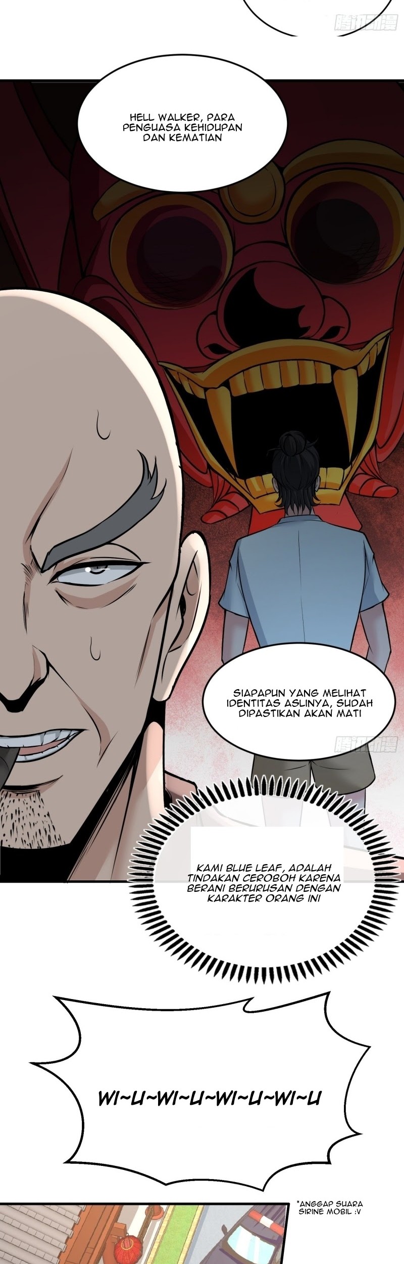 Dragon King Hall Chapter 32 - halaman 13