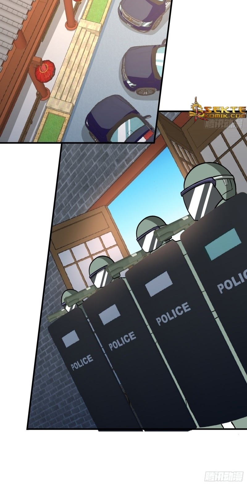 Dragon King Hall Chapter 32 - halaman 14