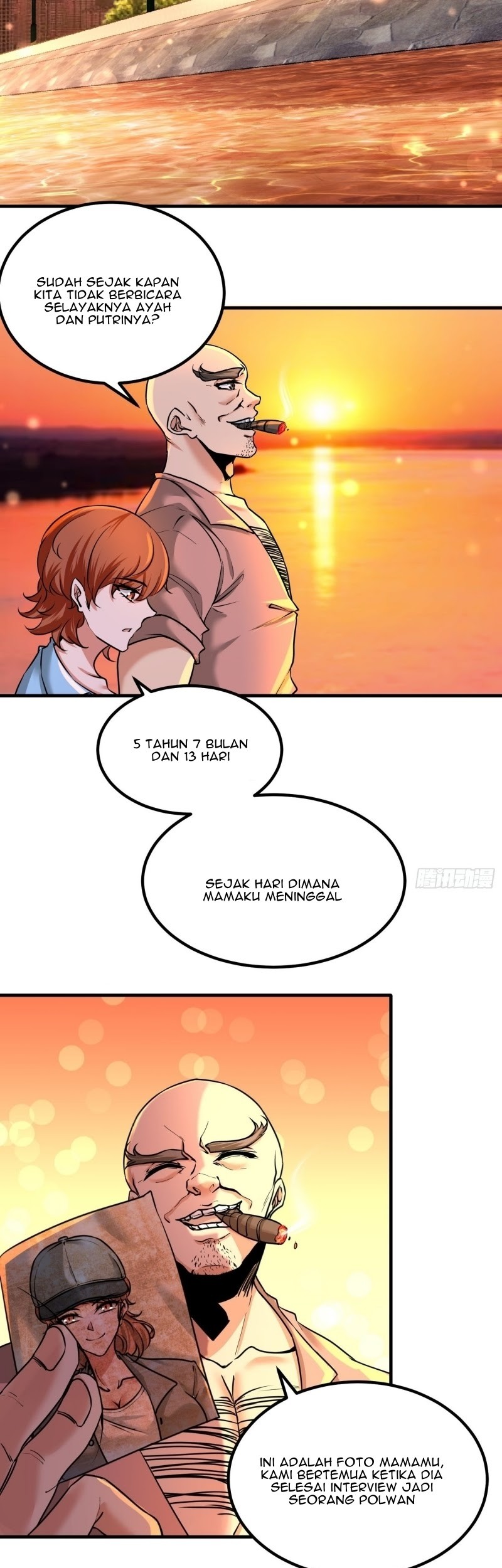 Dragon King Hall Chapter 32 - halaman 18