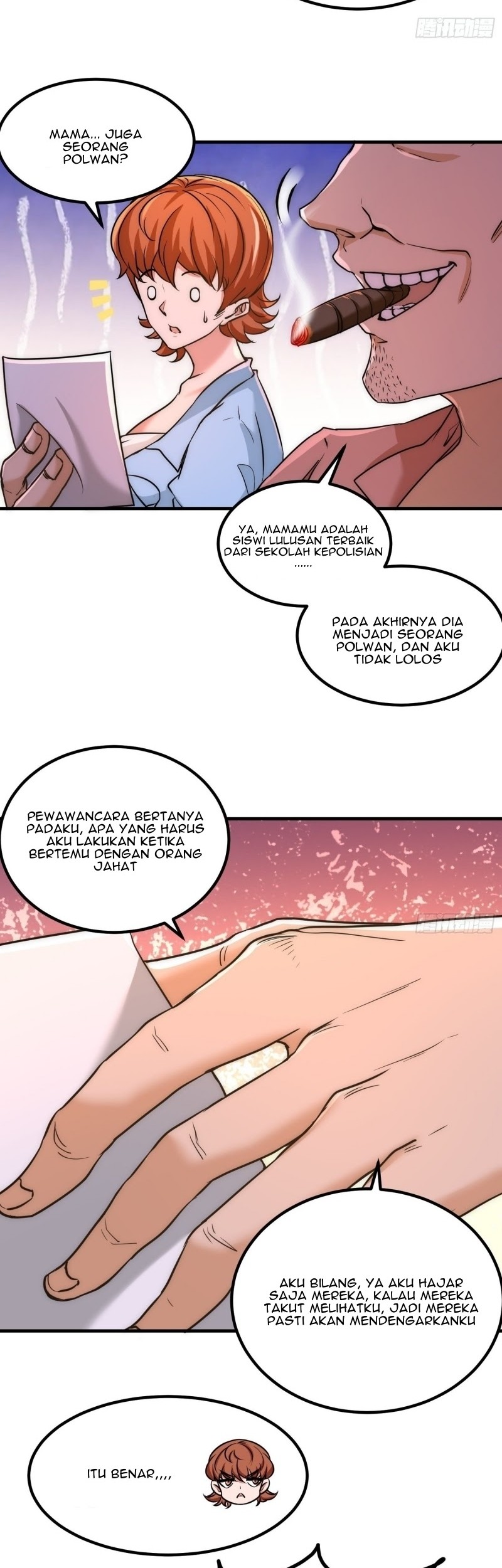 Dragon King Hall Chapter 32 - halaman 19