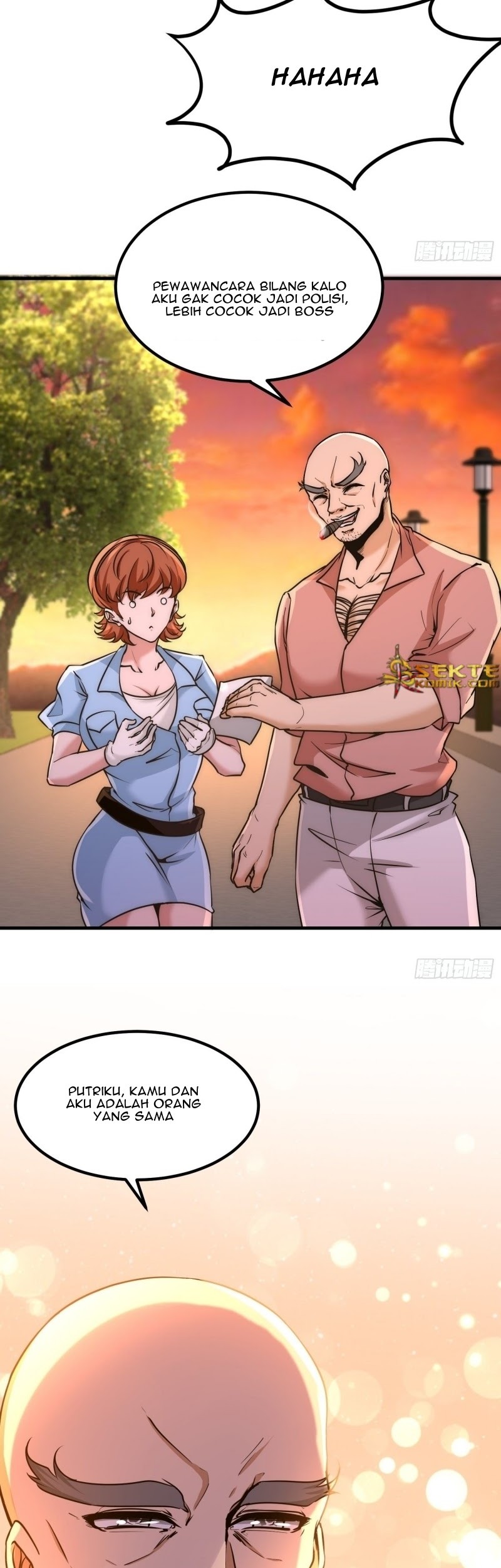 Dragon King Hall Chapter 32 - halaman 20