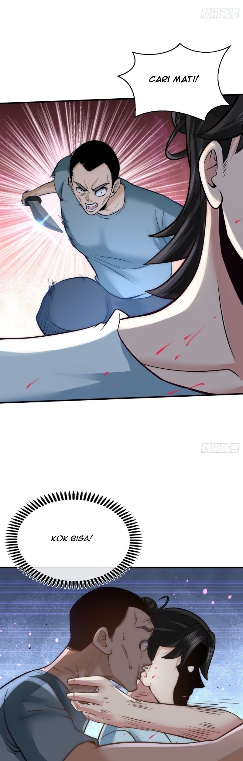 Dragon King Hall Chapter 32 - halaman 4