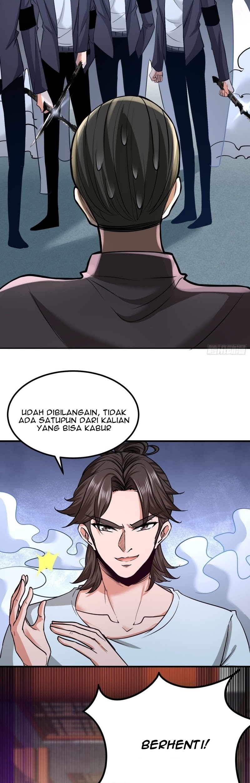 Dragon King Hall Chapter 32 - halaman 9