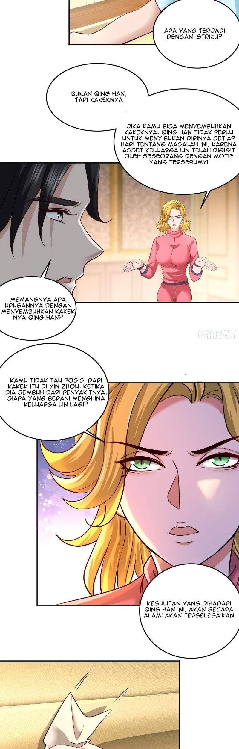 Dragon King Hall Chapter 33 - halaman 18
