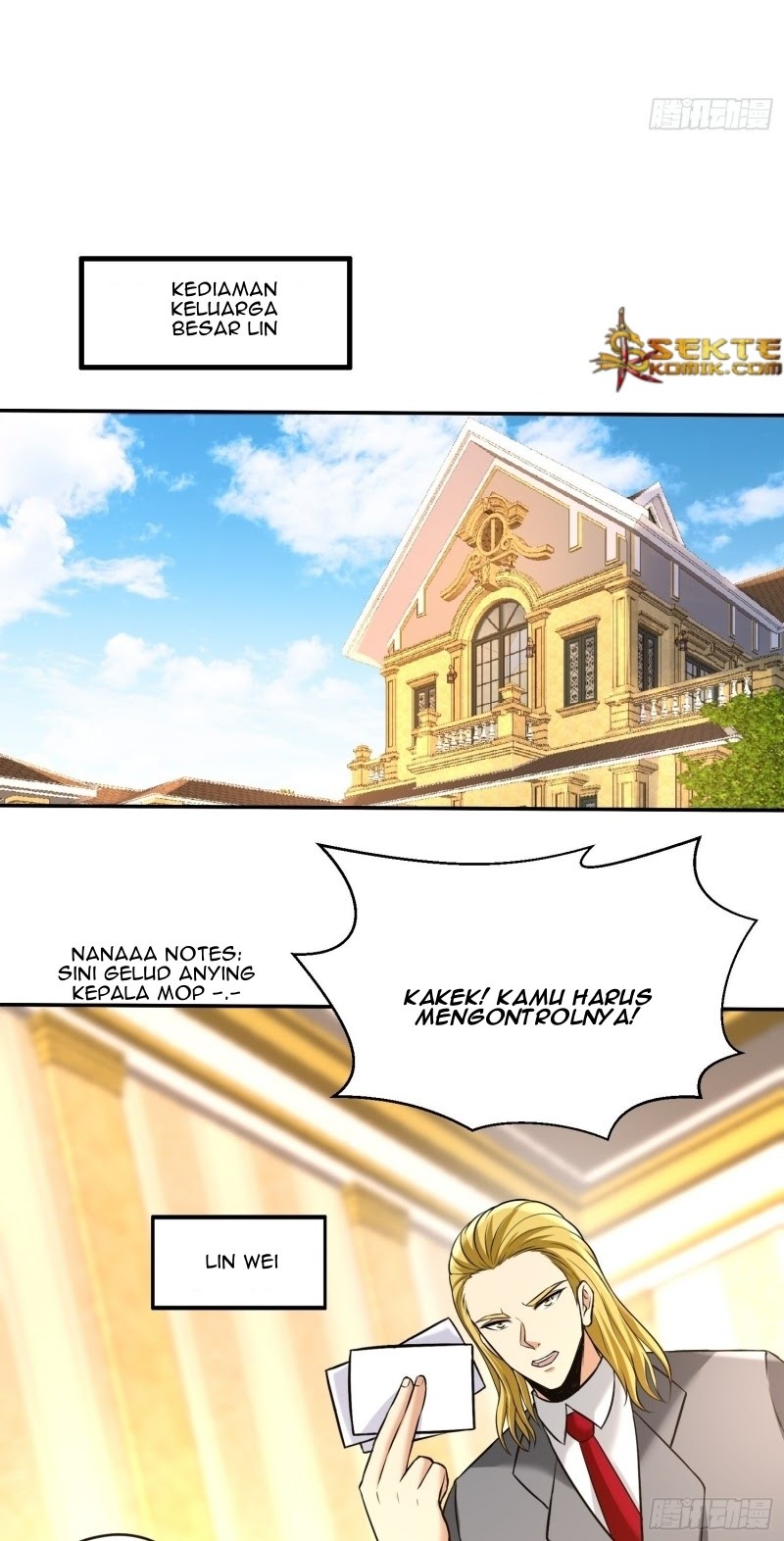 Dragon King Hall Chapter 33 - halaman 20