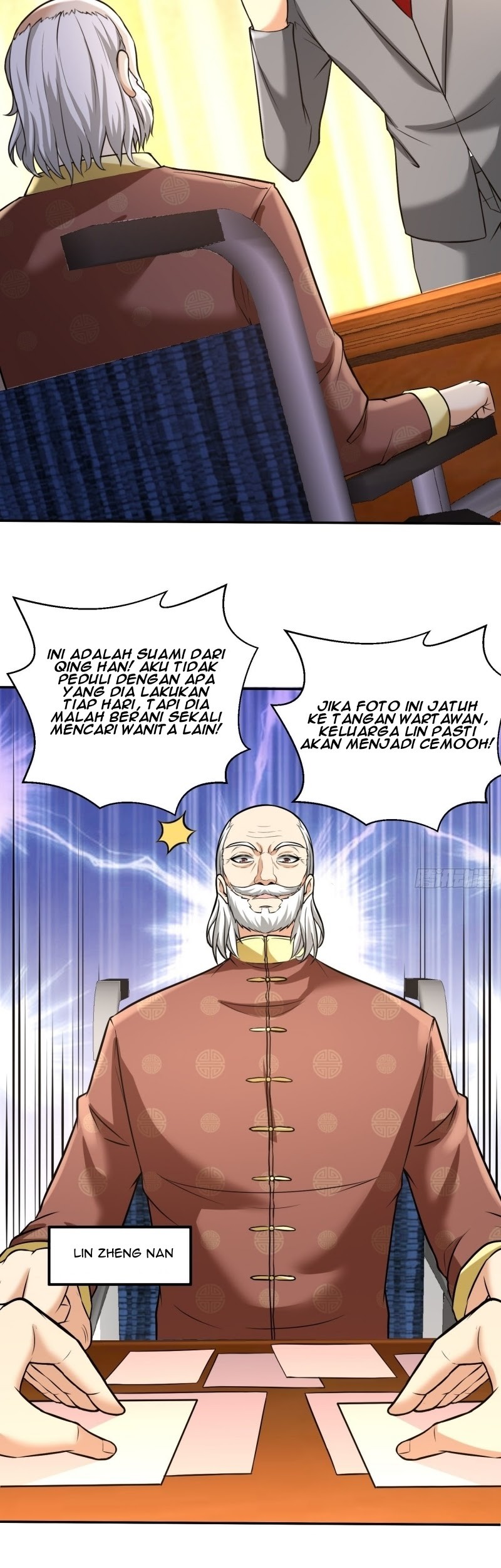 Dragon King Hall Chapter 33 - halaman 21