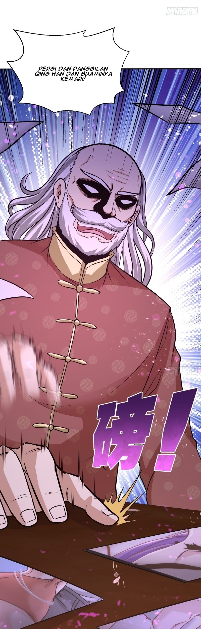 Dragon King Hall Chapter 33 - halaman 22