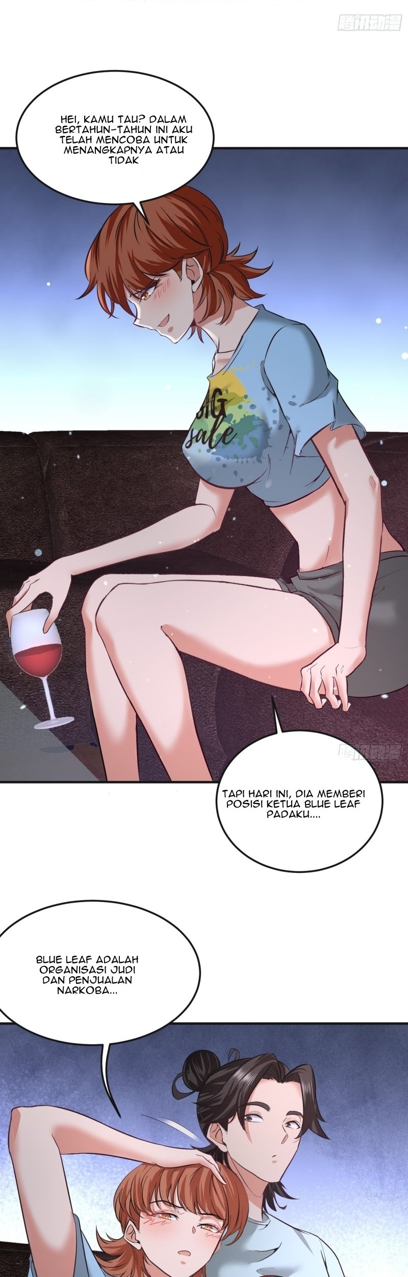 Dragon King Hall Chapter 33 - halaman 4