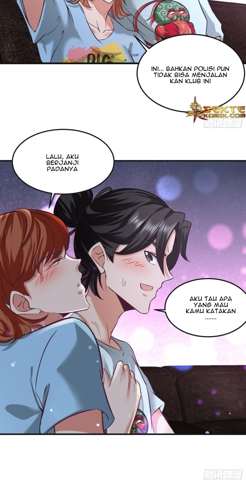 Dragon King Hall Chapter 33 - halaman 5
