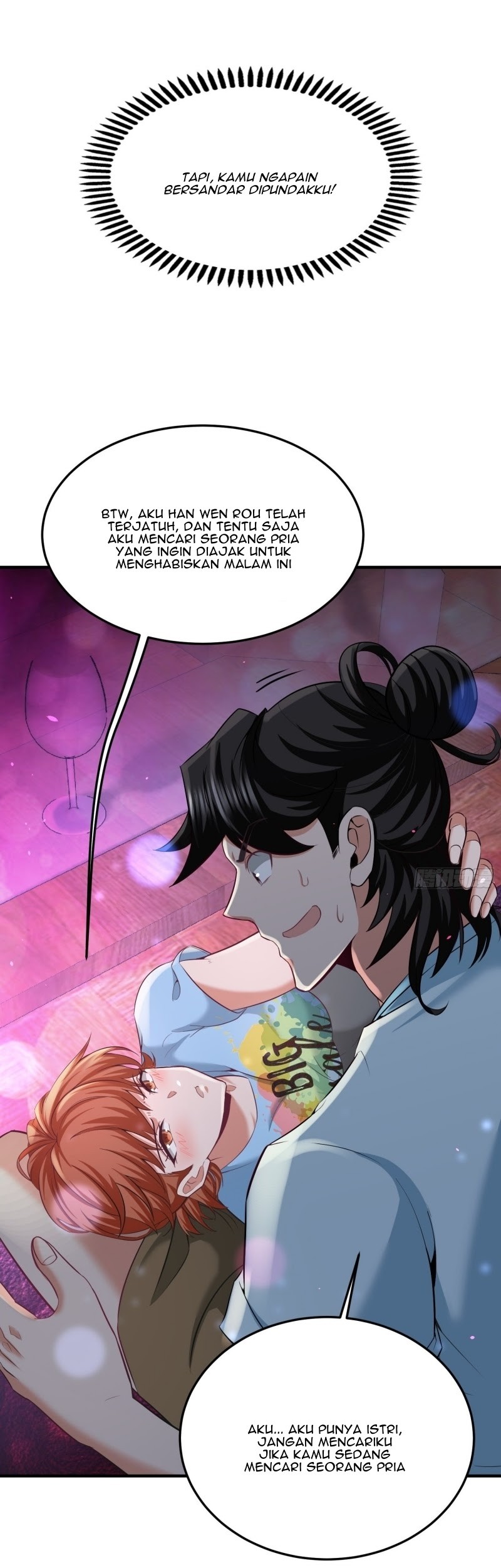 Dragon King Hall Chapter 33 - halaman 6