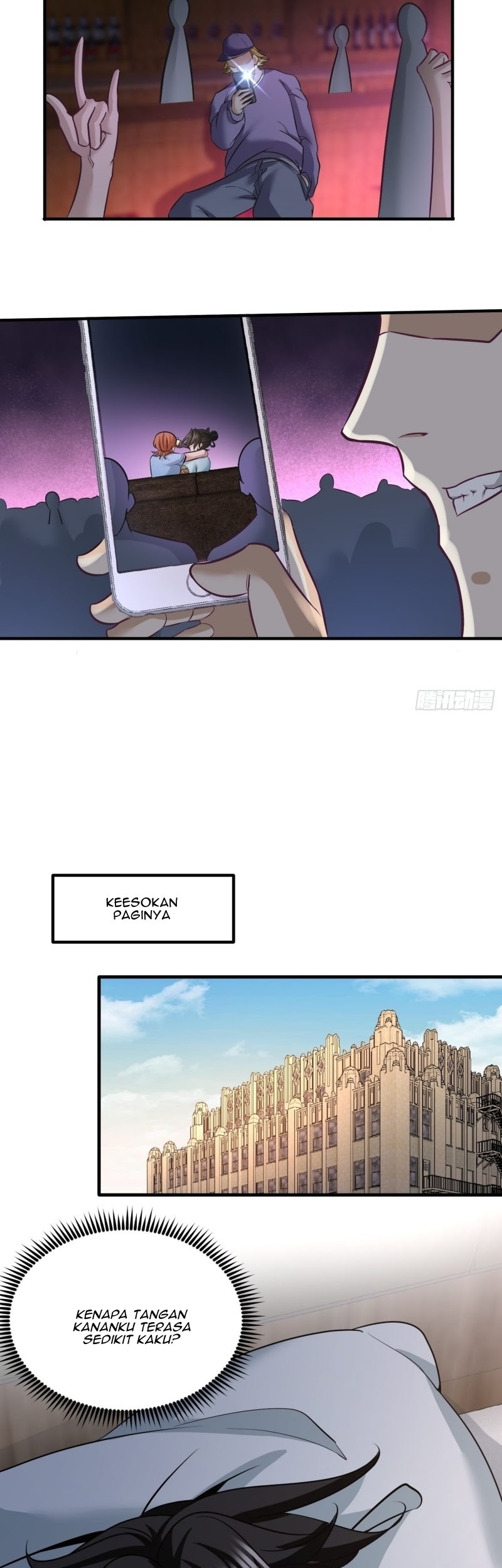 Dragon King Hall Chapter 33 - halaman 9