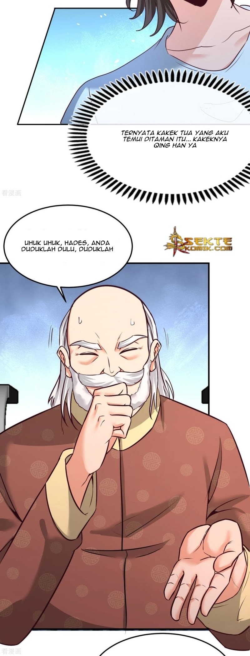 Dragon King Hall Chapter 34 - halaman 12
