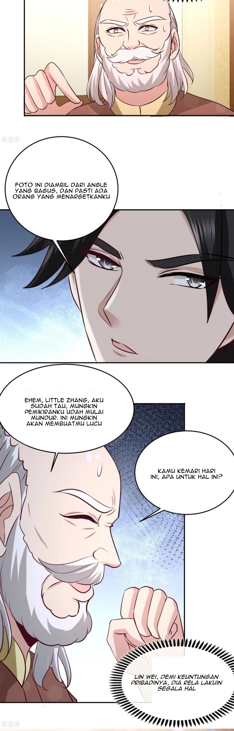 Dragon King Hall Chapter 34 - halaman 14