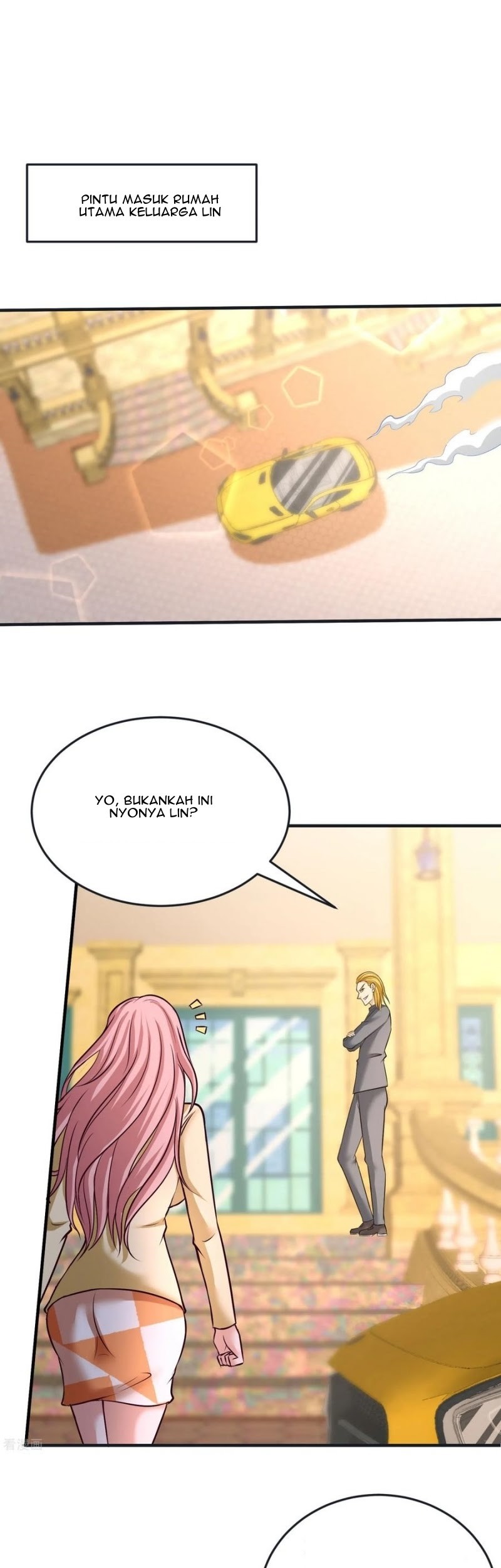 Dragon King Hall Chapter 34 - halaman 17