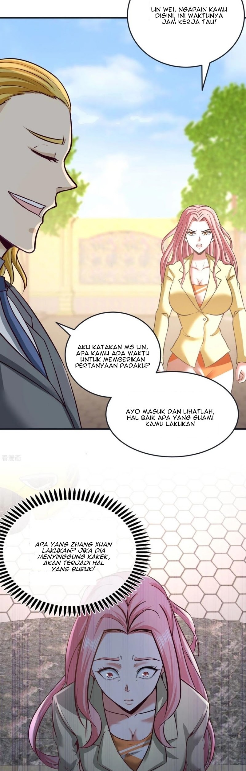 Dragon King Hall Chapter 34 - halaman 18