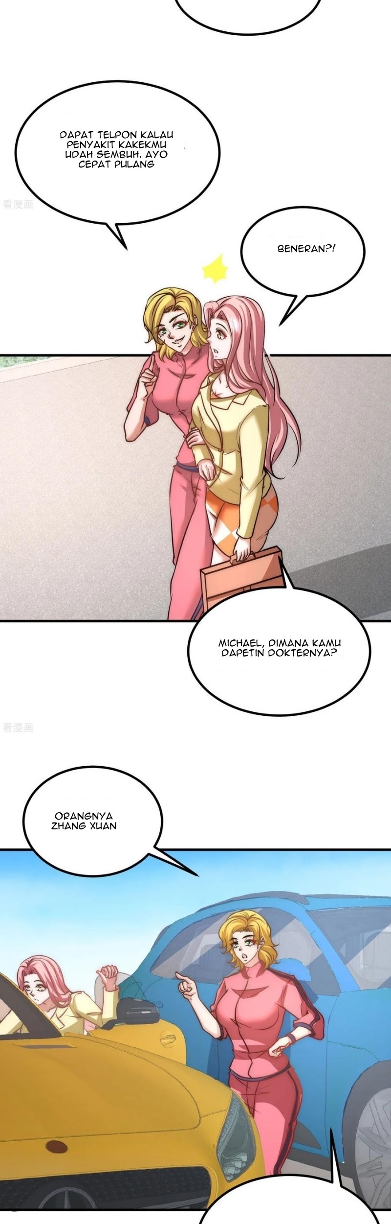 Dragon King Hall Chapter 34 - halaman 3