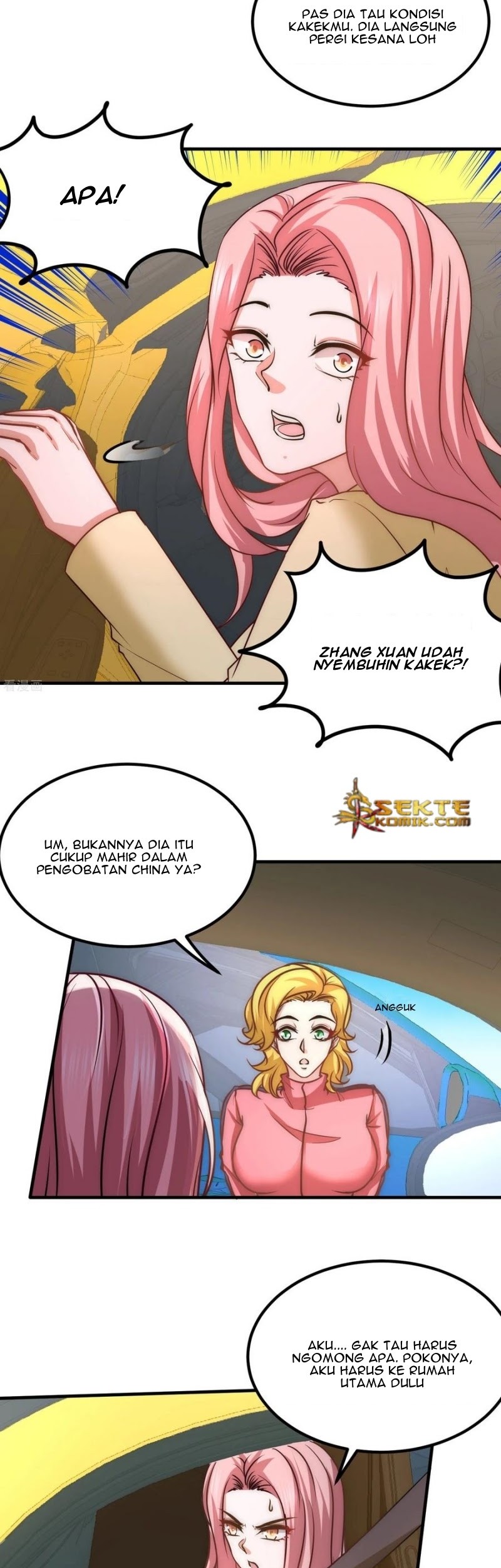 Dragon King Hall Chapter 34 - halaman 4