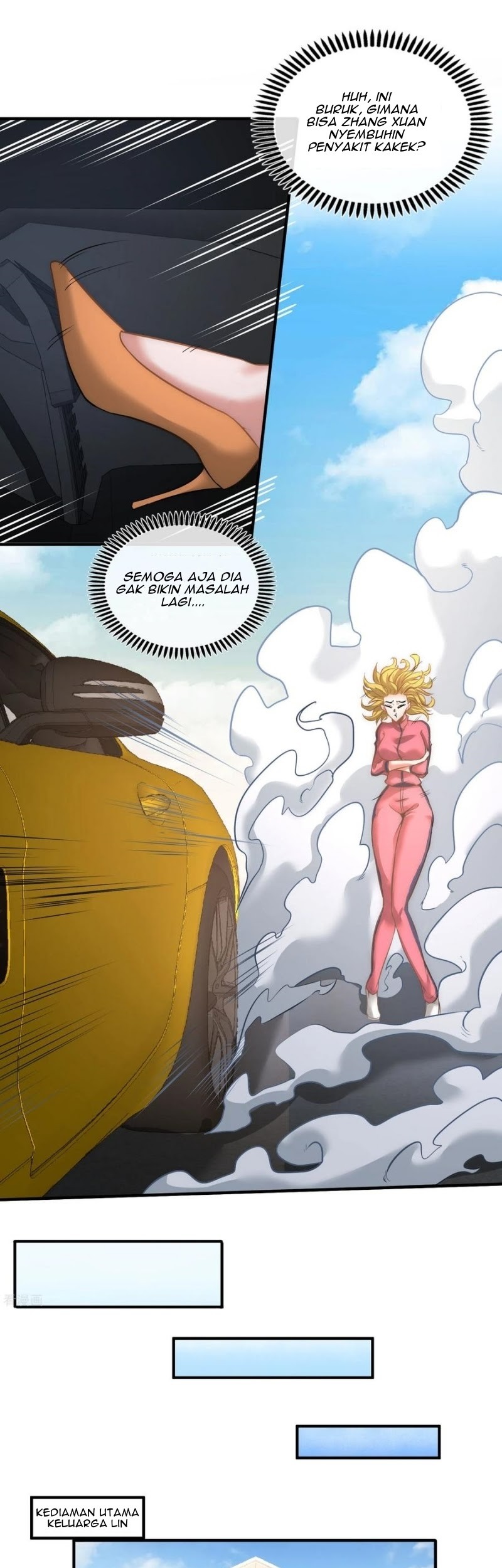 Dragon King Hall Chapter 34 - halaman 6