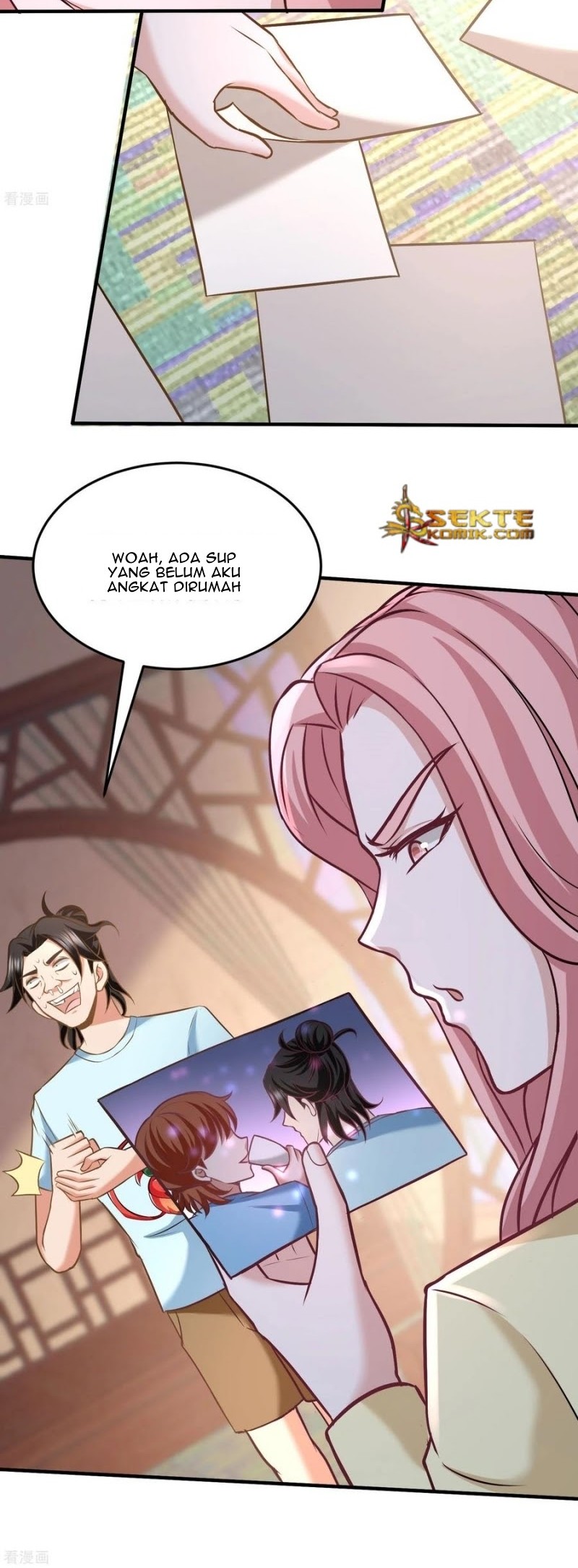 Dragon King Hall Chapter 35 - halaman 10